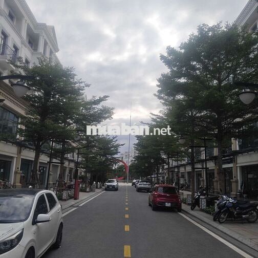 Bán shophouse 5 tầng Vinhomes Ocean Park 1, 85m, giá chỉ 8,5 tỷ