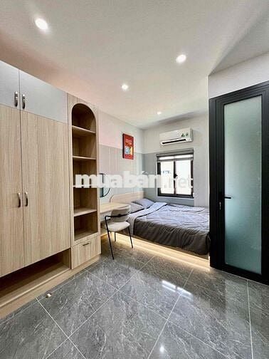 TRỐNG SẴN STUDIO NEW 100% NGAY KHU PHỐ NHẬT - CHỢ BẾN THÀNH QUẬN 1