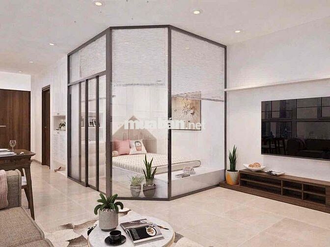 BÁN GẤP CĂN OFFICETEL 2PN 1WC ĐÃ CÓ HỢP ĐỒNG MUA BÁN FULL NỘI THẤT