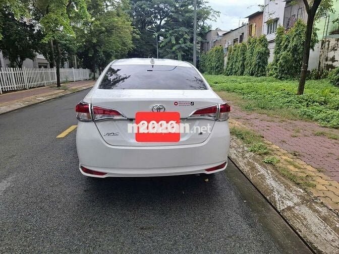 Toyota Vios 2020 1.5E MT - 36000 km