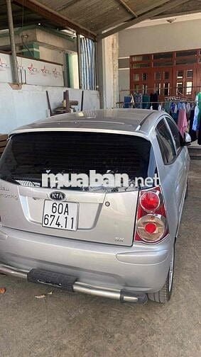 Kia Morning 2009 - 850000 km