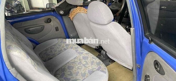 Daewoo Matiz 1999 0.8 MT - 100000 km