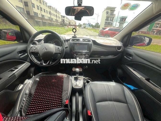 Mitsubishi Attrage 2020 1.2 CVT - 31000 km