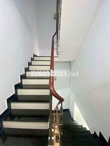 BÁN GẤP NHÀ GÒ XOÀI ,HẺM Ô TÔ 4 TẦNG ,4M5*15M CHỈ ĐÚNG 6 TỶ CÒN ( BL)