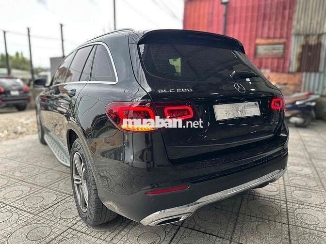 🔴 Mercedes Benz GLC 200 2020 - 23.000 km
