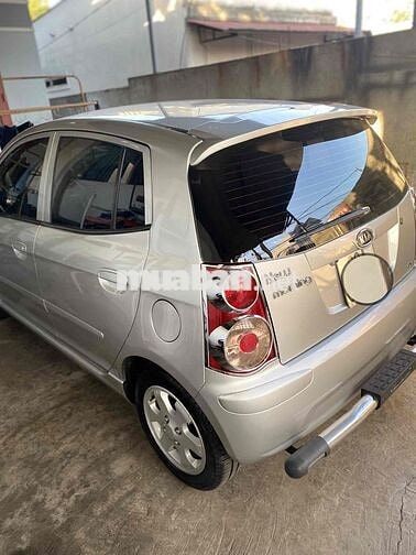 Kia Morning 2009 - 850000 km