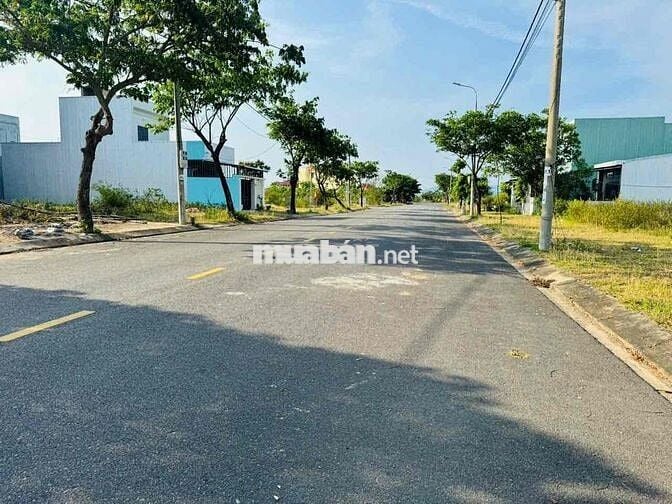 🔥Chủ cần bán lô đất đường 10,5m Trần Minh Thiệt - Bá Tùng. Giá 3 tỷ950