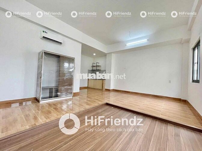 Studio Mới Xây Full Nội Thất Cao Cấp Gần Vòng Xoay An Lạc