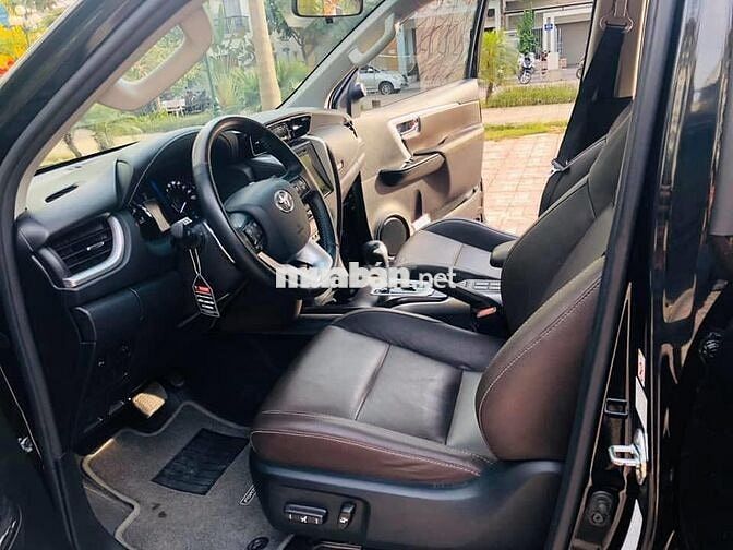 Toyota Fortuner 2020 2.7V 4x2 AT - 31,000 km.
