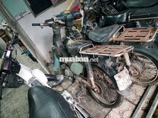 Cần bán một cặp Cub giấy tờ đầy đủ