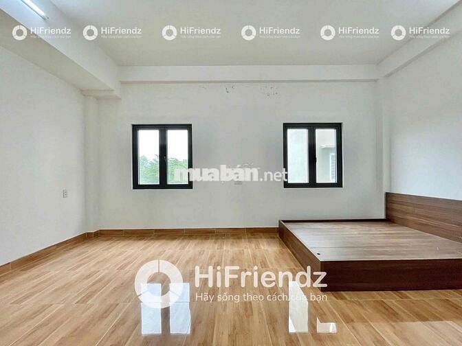 Studio Mới Xây Full Nội Thất Cao Cấp Gần Vòng Xoay An Lạc