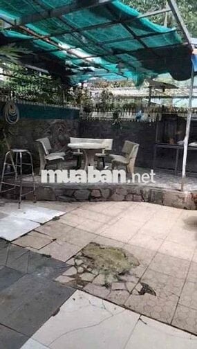 Cho thuê nhà vườn - 20*25m - hẻm xe tải - Bùi Đình Tuý - Bình Thạnh