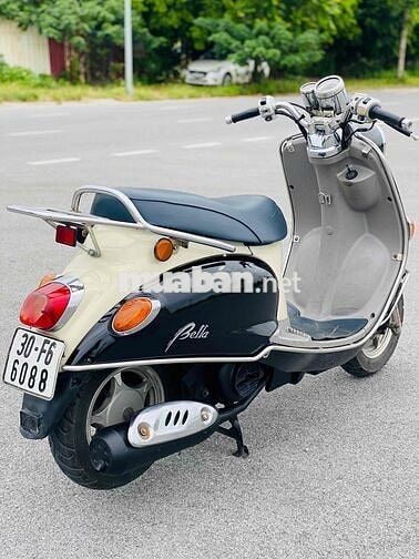 Suzuki Bella 125cc zin chất