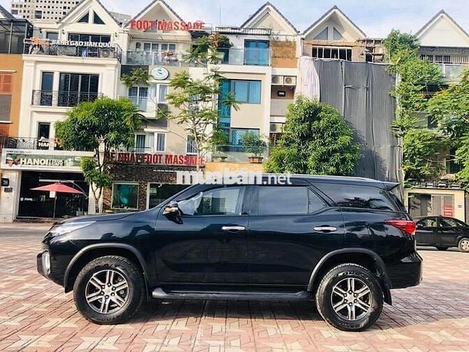 Toyota Fortuner 2020 2.7V 4x2 AT - 31,000 km.