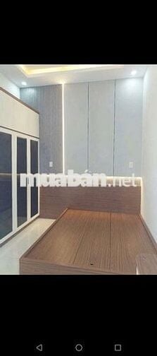Cho thuê nhà hẻm 453 Lê Hồng Phong Phú Hòa