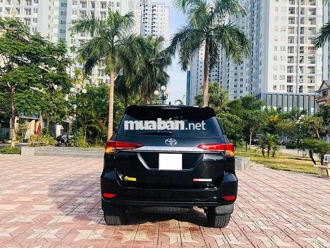 Toyota Fortuner 2020 2.7V 4x2 AT - 31,000 km.