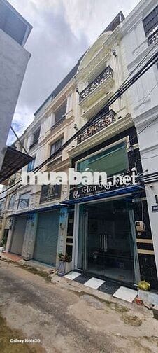 BÁN ĐẤT HẺM GIÁ TỐT Đ HUỲNH TẤN PHÁT QUẬN 7