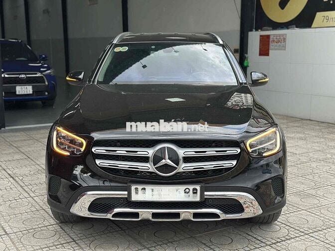 🔴 Mercedes Benz GLC 200 2020 - 23.000 km