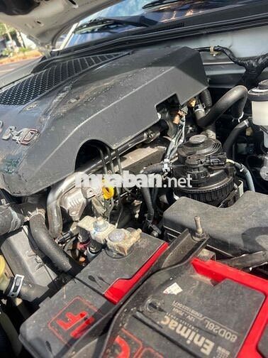 Toyota Fortuner 2016 2.4G 4x2 MT - 89000 km