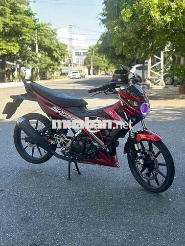 Raider full kiểg cho ah em
