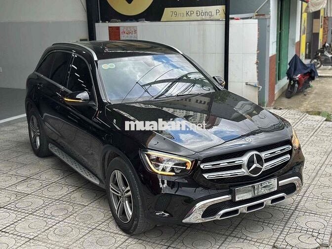 🔴 Mercedes Benz GLC 200 2020 - 23.000 km