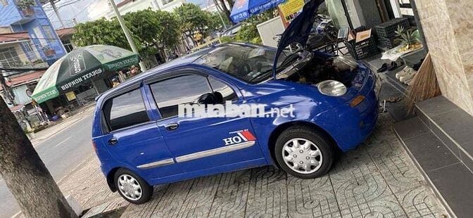 Daewoo Matiz 1999 0.8 MT - 100000 km