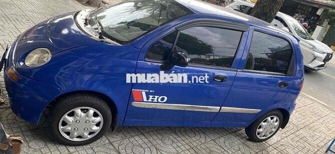 Daewoo Matiz 1999 0.8 MT - 100000 km