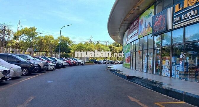 Bán căn shophouse Gateway Vũng Tàu 1 trệt 1 lầu, 130m2, vị trí đẹp