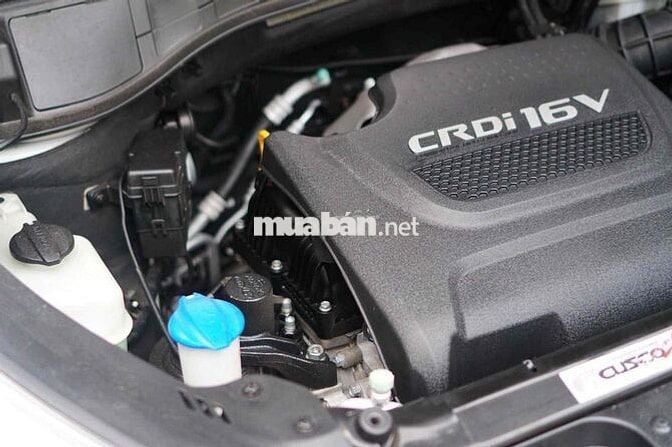 Hyundai Santa Fe 2016 2.2 AT 4WD - 90000 km