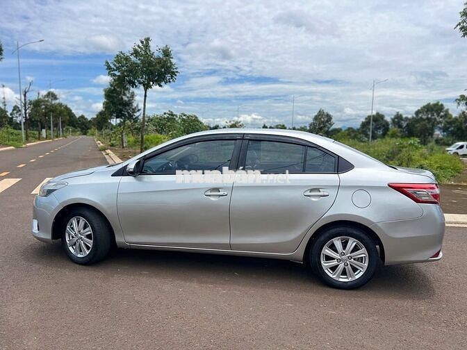 Toyota Vios 2016 1.5E - chỉ 228tr