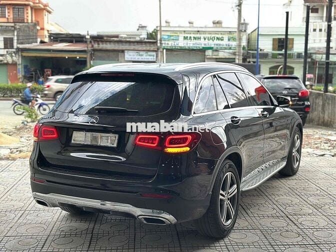 🔴 Mercedes Benz GLC 200 2020 - 23.000 km