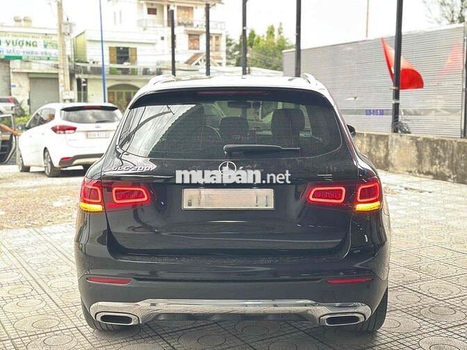 🔴 Mercedes Benz GLC 200 2020 - 23.000 km