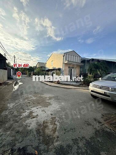 BÁN ĐẤT ĐƯỜNG LÝ TẾ XUYÊN, P. LINH ĐÔNG – 100M² FULL THỔ CƯ – GIÁ 5.8