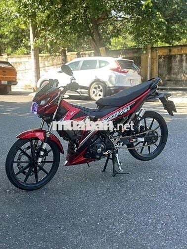Raider full kiểg cho ah em