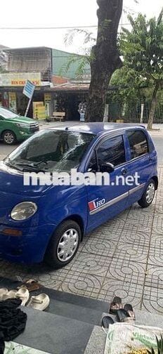 Daewoo Matiz 1999 0.8 MT - 100000 km