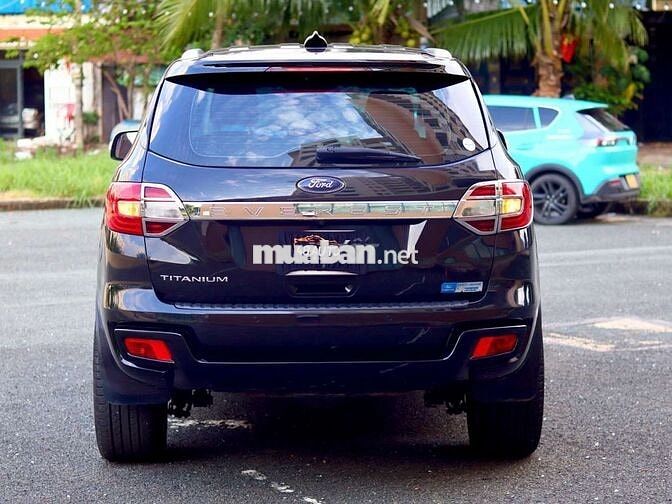 2021 Titanium 2.0L AT 4x2 - 81000 km