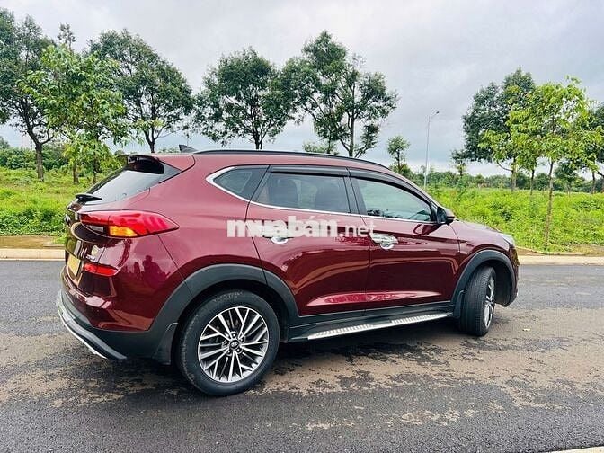 Hyundai Tucson 2019 2.0L Diesel -hỗ trợ bank 400tr