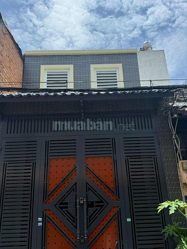 Nhà đường Ấp Chiến Lược Bình Tân 3,88 tỷ