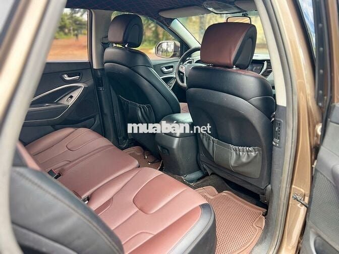 Hyundai Santa Fe 2015 AT 1 cầu - 475tr