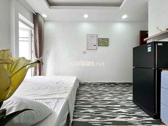 CHO THUÊ PHÒNG TRỌ NGUYỄN CẢNH CHÂN QUẬN 1 GẦN CHỢ BẾN THÀNH