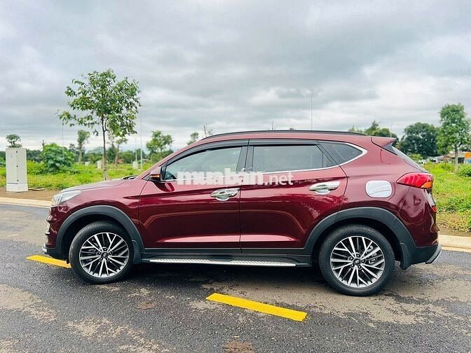 Hyundai Tucson 2019 2.0L Diesel -hỗ trợ bank 400tr