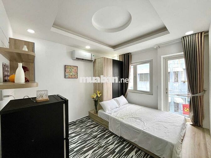 [ Quận 1 ] CHDV STUDIO BANCOL MỚI 100% QUẬN 1 GIÁ RẺ
