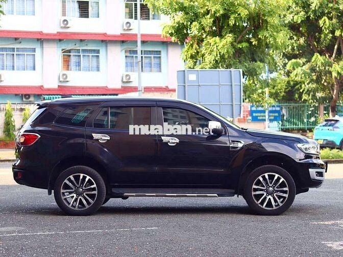 2021 Titanium 2.0L AT 4x2 - 81000 km