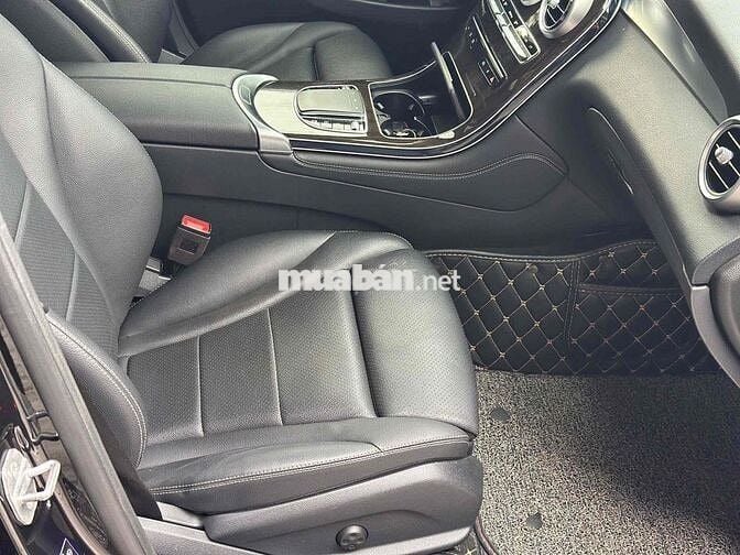 🔴 Mercedes Benz GLC 200 2020 - 23.000 km