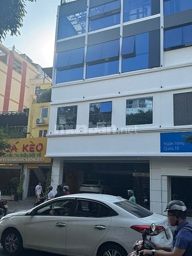 Cho thuê văn phòng toà nhà 417 điện biên phủ q3