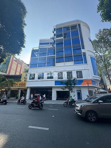 Cho thuê văn phòng toà nhà 417 điện biên phủ q3