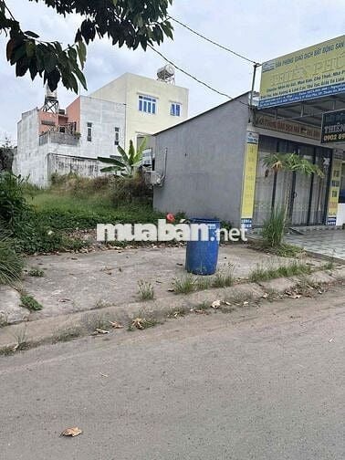 Đất ngon giá lại mềm Đ.Hàn Thuyên , xã VL B , BC , Full thổ, SHR