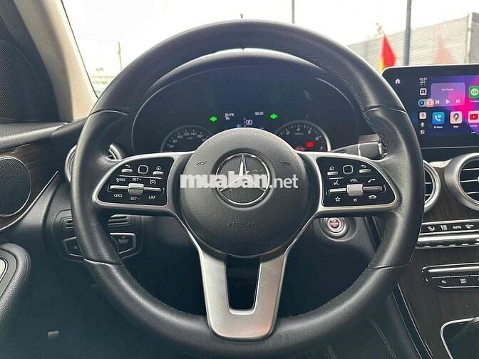 🔴 Mercedes Benz GLC 200 2020 - 23.000 km