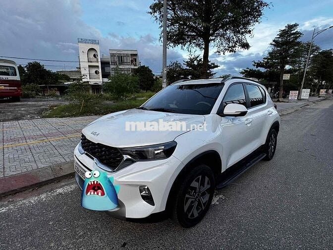Kia Sonet 2022  1.5 MT - 50 km