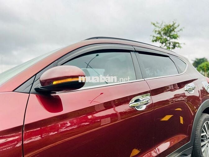 Hyundai Tucson 2019 2.0L Diesel -hỗ trợ bank 400tr